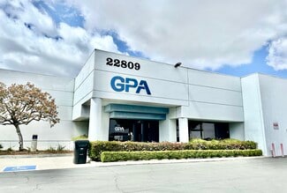 Plus de détails pour 22809 Lockness Ave, Torrance, CA - Industriel/Logistique à vendre