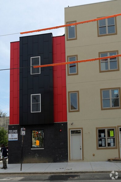 1700 Cecil B Moore, Philadelphia, PA à vendre - Photo de l’immeuble – Image 3 sur 3