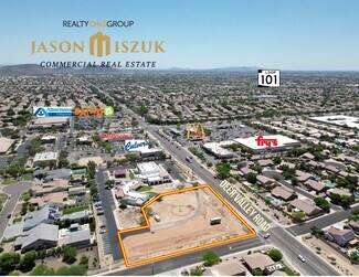 Plus de détails pour 84XX West Deer Valley Road, Peoria, AZ - Terrain à vendre