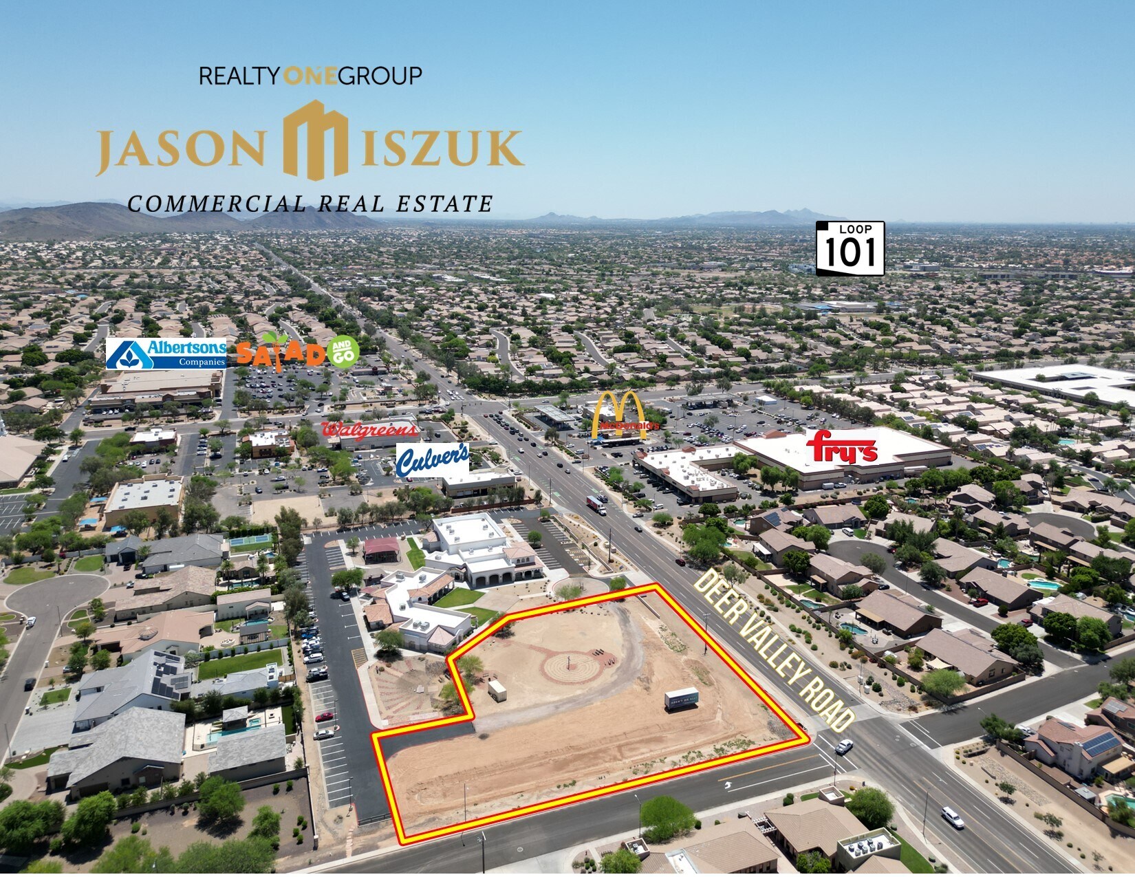 84XX West Deer Valley Road, Peoria, AZ à vendre Photo principale– Image 1 sur 6