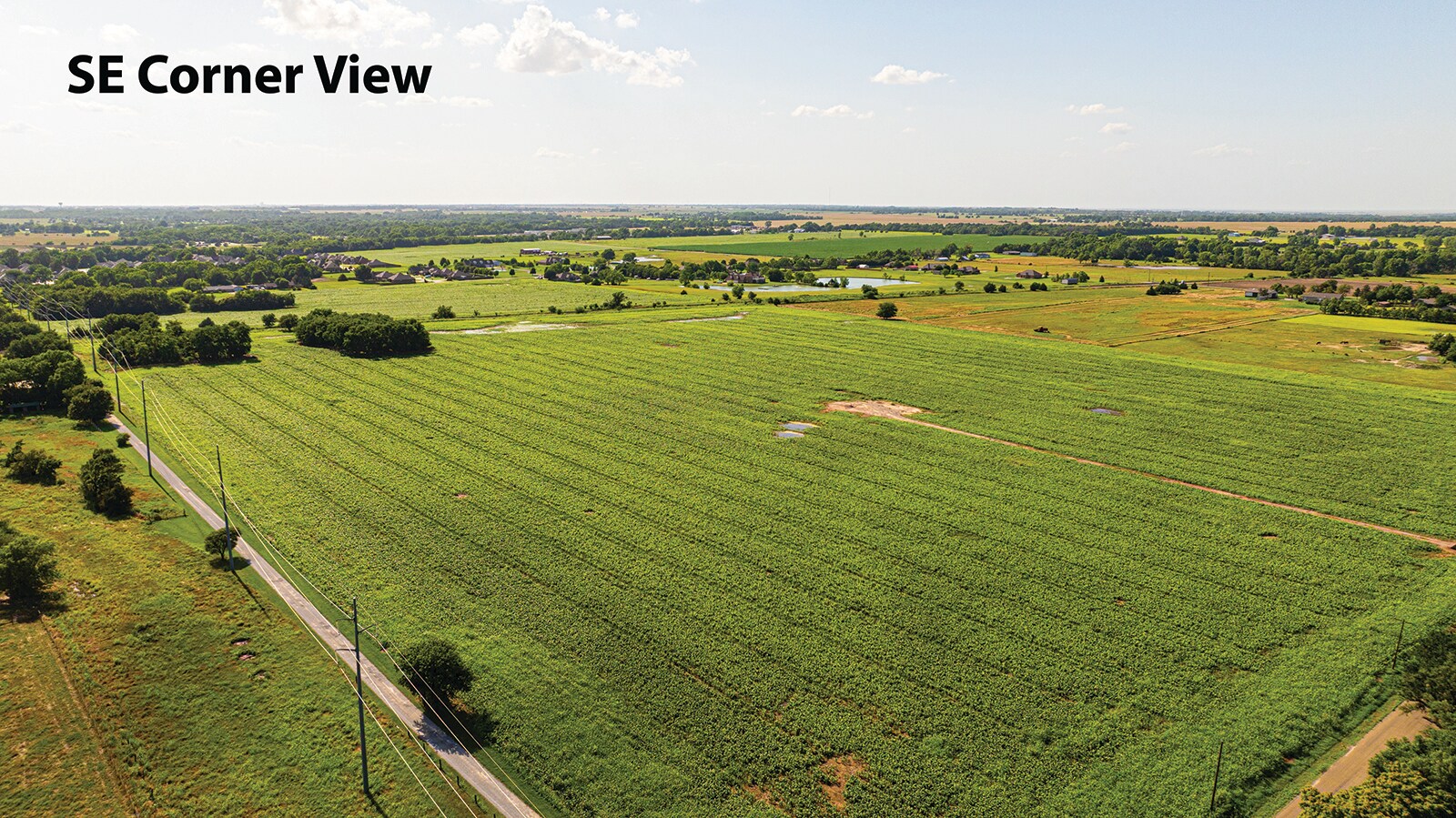 700 Crestwood, North Enid, OK à vendre Aérien– Image 1 sur 40
