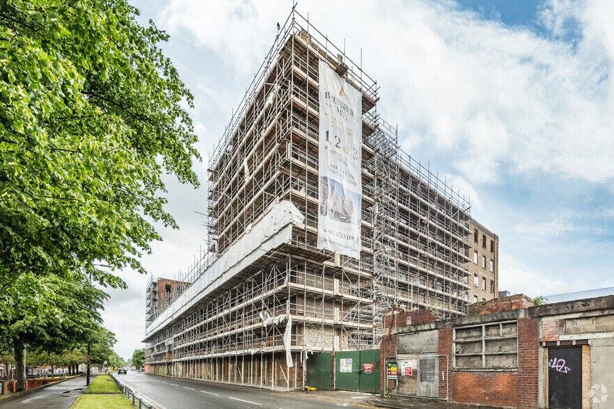 2-10 Bradford Rd, Manchester à louer - Photo de l’immeuble – Image 1 sur 4