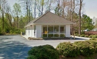 Plus de détails pour 829 Albemarle Rd, Troy, NC - Local commercial à vendre