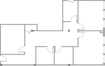 2835 N Sheffield Ave, Chicago, IL à louer Plan d’étage– Image 1 sur 1
