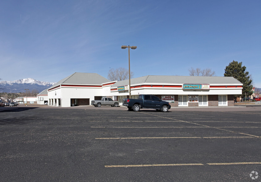 3958-3956 N Academy Blvd, Colorado Springs, CO à louer - Photo de l’immeuble – Image 3 sur 6