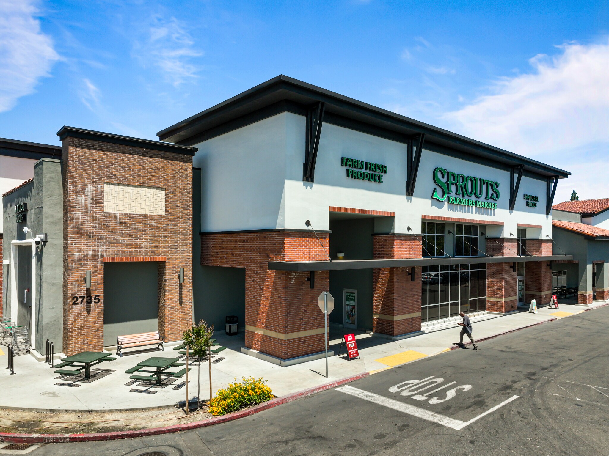 2601-2805 Marconi Ave, Sacramento, CA à louer Photo principale– Image 1 sur 14