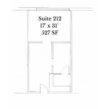 10005-10015 Grand Ave, Franklin Park, IL à louer Plan d’étage– Image 1 sur 1