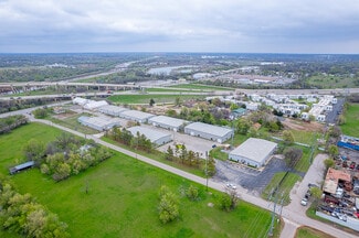 Plus de détails pour 340 S Eckroat St, Oklahoma City, OK - Industriel/Logistique à louer