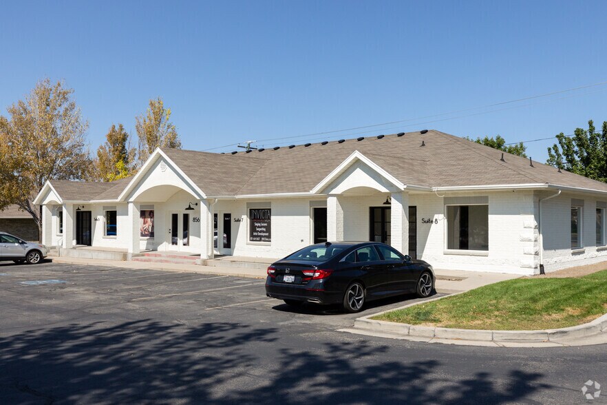 856 E 12300 S, Draper, UT à vendre - Photo de l’immeuble – Image 1 sur 5
