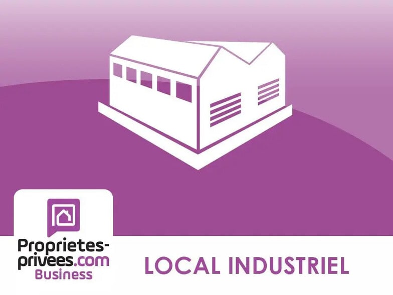 Industriel/Logistique dans Avignon à vendre - Photo de l’immeuble – Image 2 sur 2