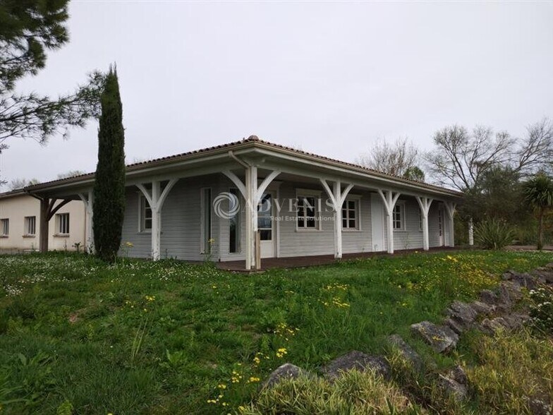 Bureau dans Chérac à vendre - Photo de l’immeuble – Image 2 sur 6