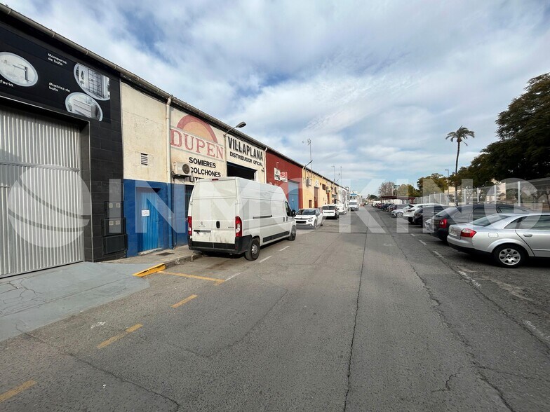 Industriel/Logistique dans Murcia, Murcia à vendre - Photo de l’immeuble – Image 3 sur 10