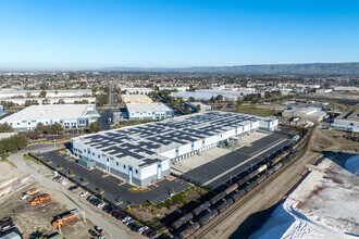 7380 Morton Ave, Newark, CA - VUE AÉRIENNE  vue de carte - Image1