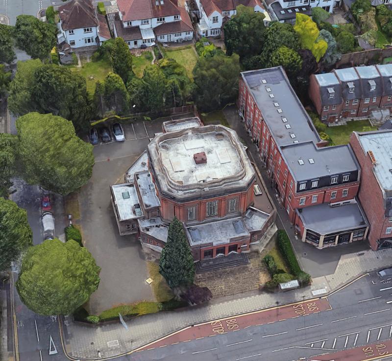 54B Widmore Rd, Bromley à vendre Photo de l’immeuble– Image 1 sur 6