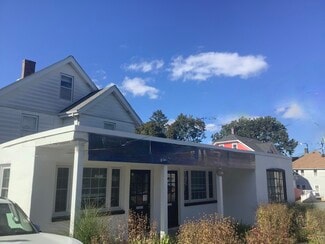 Plus de détails pour 1359 Centre St, Newton, MA - Bureau à louer