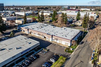 1106 N D St, Sacramento, CA - VUE AÉRIENNE  vue de carte