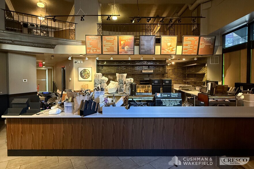 1400-1422 Euclid Ave, Cleveland, OH à louer - Photo de l’immeuble – Image 3 sur 11