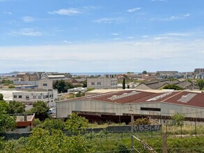 2 Rue Odette Jasse, Marseille, BDR - Vue aérienne vue de carte