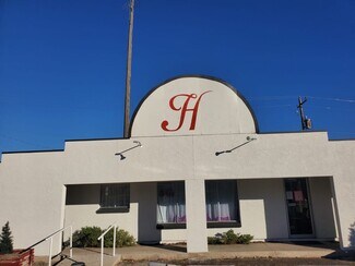 Plus de détails pour 485 S 100 W, Milford, UT - Hôtellerie à vendre