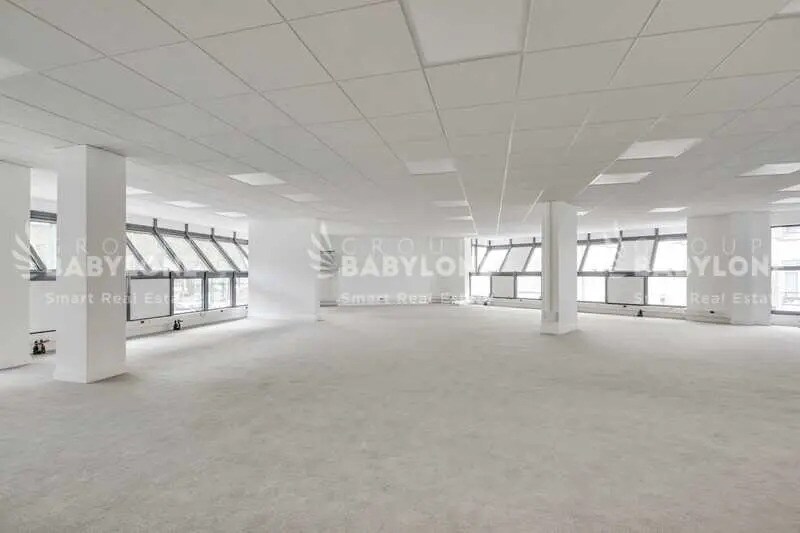 Bureau dans Asnières-sur-Seine à louer - Photo de l’immeuble – Image 2 sur 15
