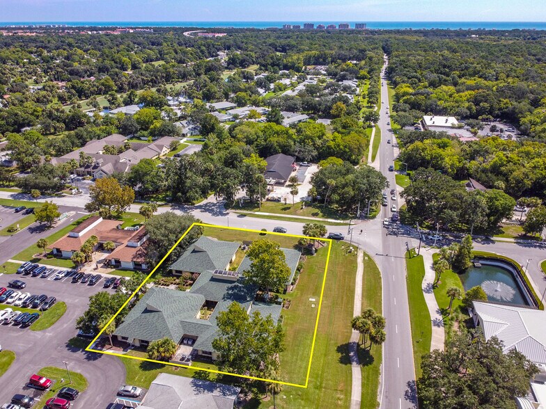 4 Office Park Dr, Palm Coast, FL à vendre - Aérien – Image 3 sur 54