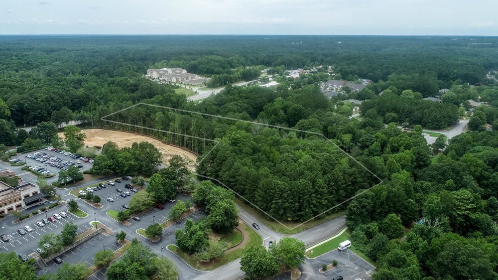 894 Georgia 54, Fayetteville, GA à vendre Aérien– Image 1 sur 10