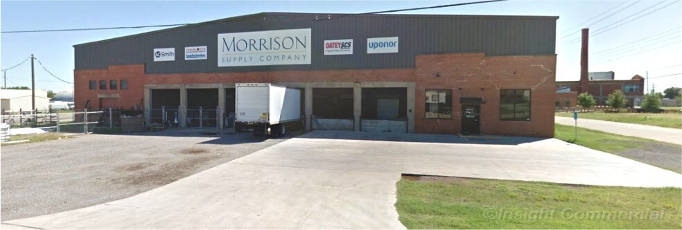 101 SE D Ave, Lawton, OK à vendre - Photo de l’immeuble – Image 2 sur 17