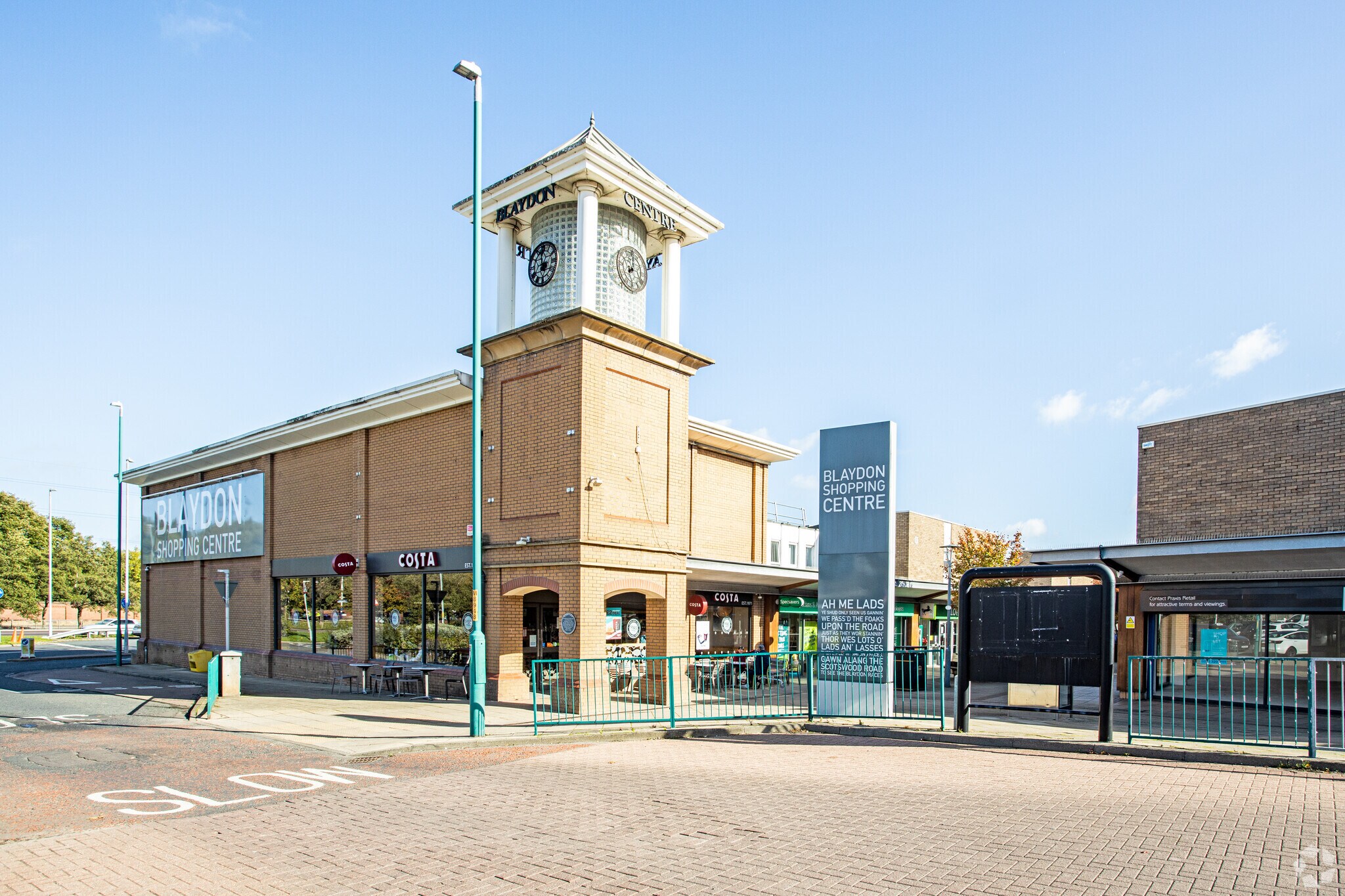 The Precinct, Blaydon On Tyne à louer Photo principale– Image 1 sur 6