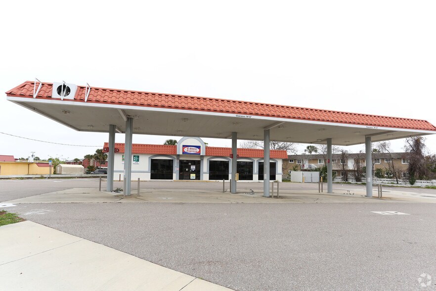 2323 S Ridgewood Ave, Daytona Beach, FL à vendre - Photo de l’immeuble – Image 2 sur 9