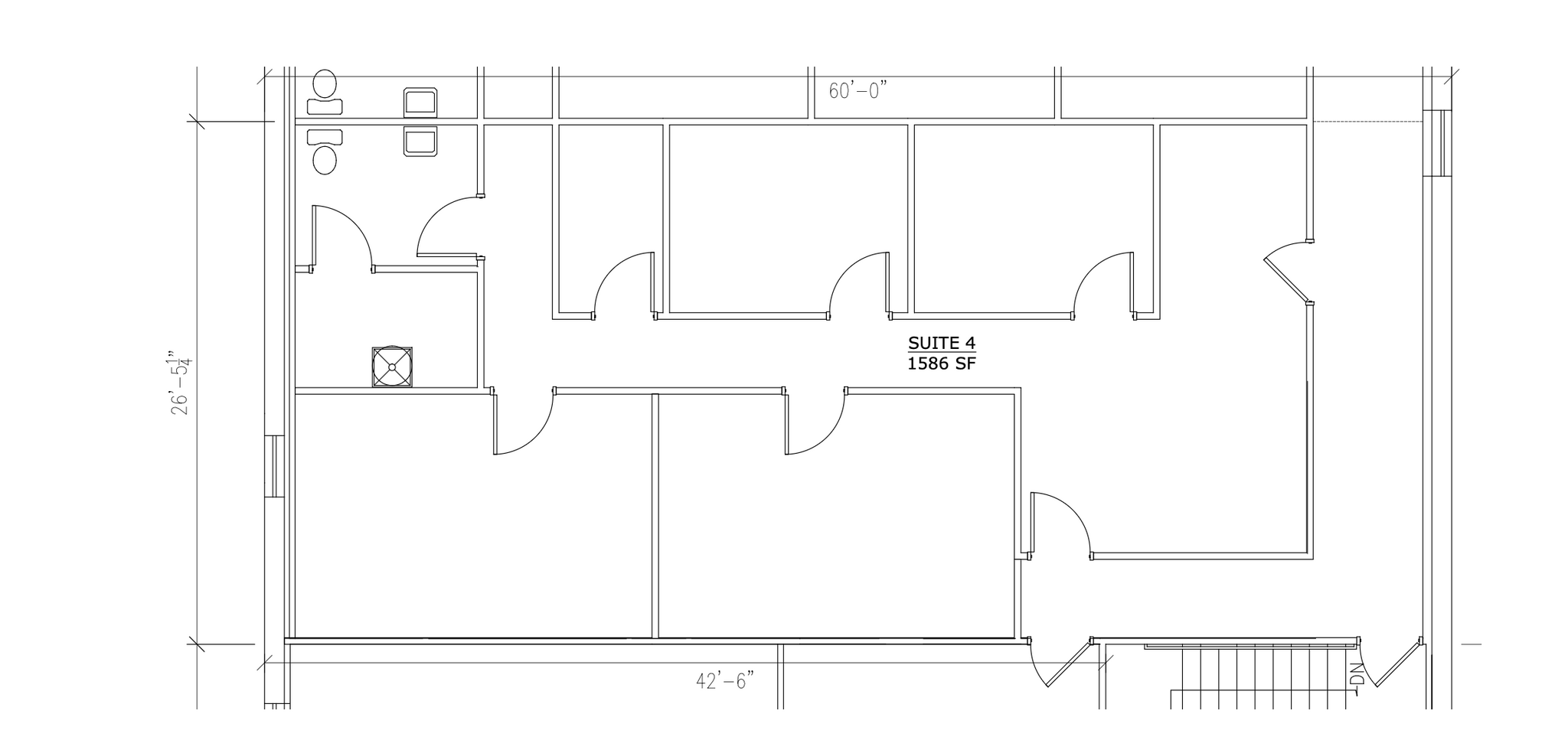 109 Meadow View Rd, Bristol, TN à louer Plan d’étage– Image 1 sur 1