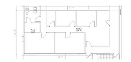 109 Meadow View Rd, Bristol, TN à louer Plan d’étage– Image 1 sur 1