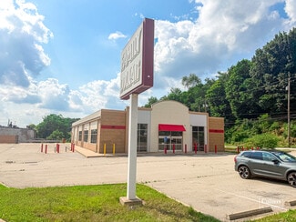 Plus de détails pour 8184 Frankstown Ave, Pittsburgh, PA - Local commercial à louer