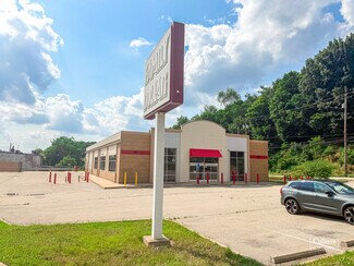 Plus de détails pour 8184 Frankstown Ave, Pittsburgh, PA - Local commercial à louer