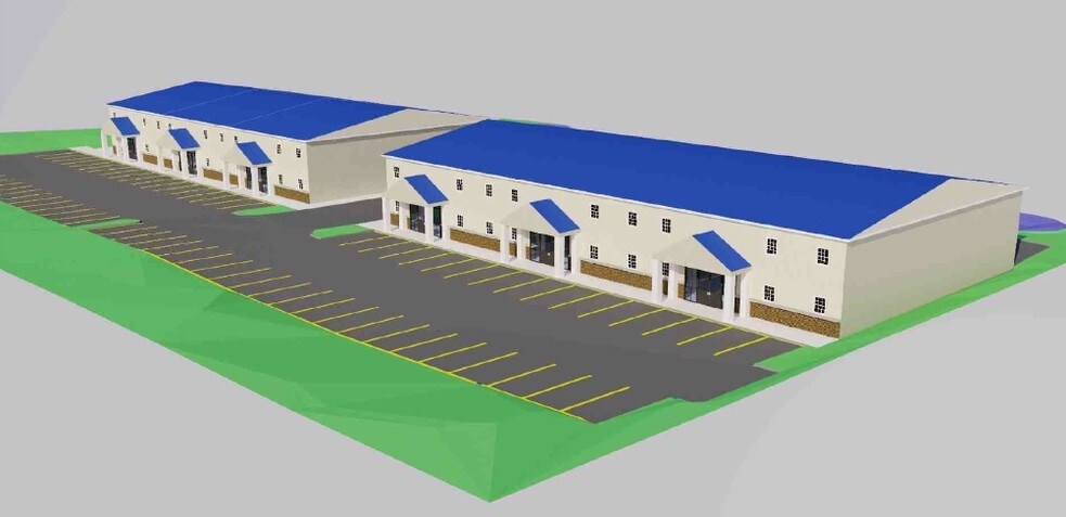 7630 Meadow Run Ln, Owings, MD à vendre - Photo principale – Image 1 sur 6