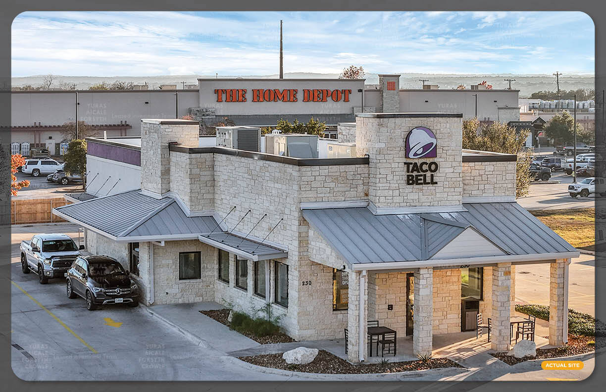 230 E Hwy 290, Dripping Springs, TX à vendre Photo de l’immeuble– Image 1 sur 7