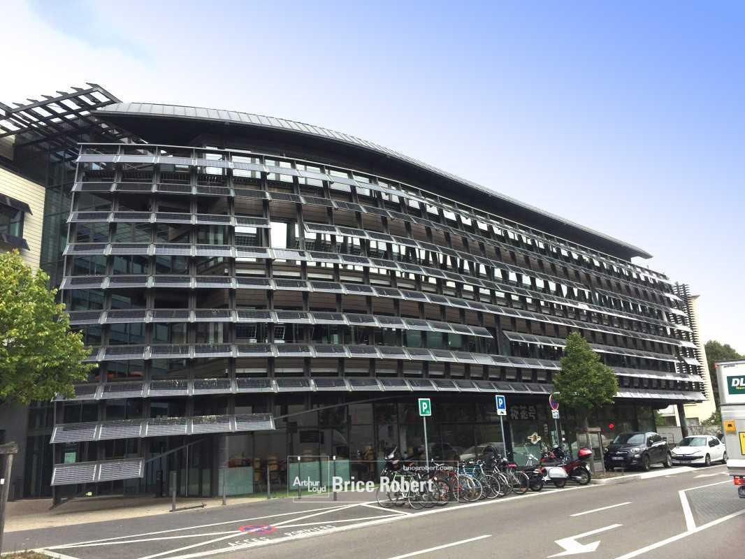 Photo de l’immeuble