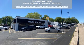 Plus de détails pour 1180 N Highway 67, Florissant, MO - Local commercial à vendre