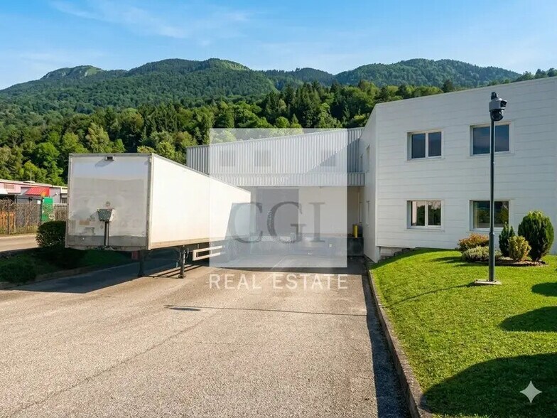 Industriel/Logistique dans Sassenage à louer - Photo de l’immeuble – Image 1 sur 5