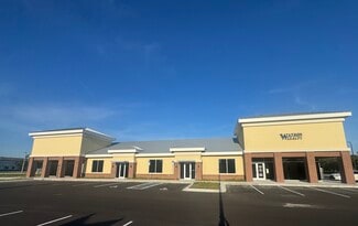 Plus de détails pour 6865 Murrell Rd, Melbourne, FL - Bureau à louer