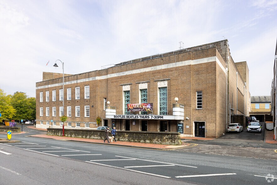 Mount Pleasant Rd, Tunbridge Wells à louer - Photo de l’immeuble – Image 2 sur 2