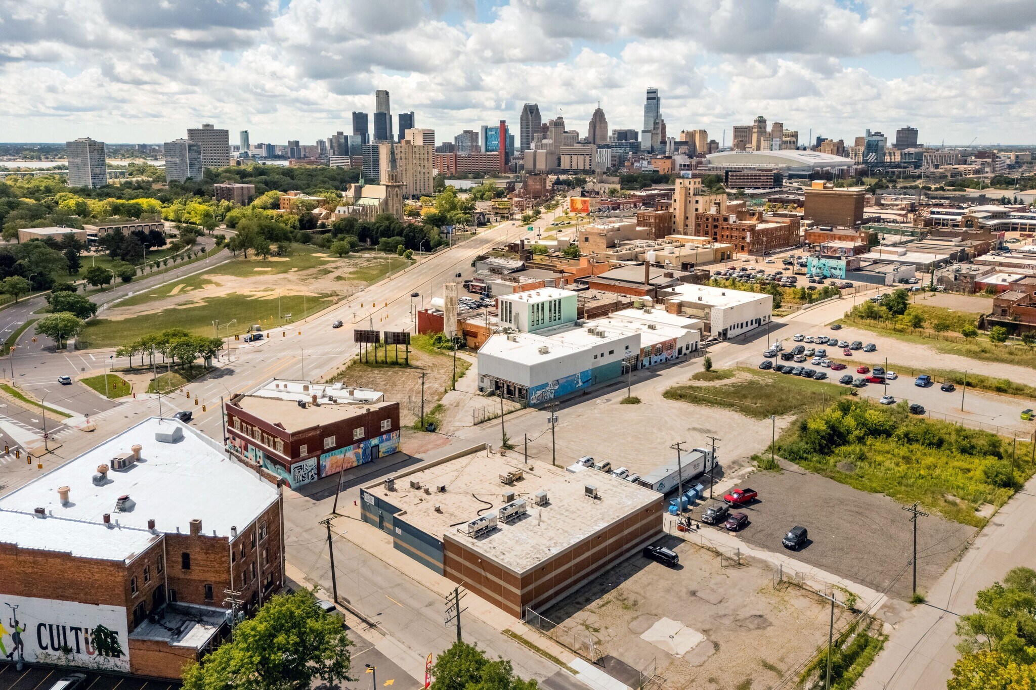 1956 Alfred st, Detroit, MI à vendre Photo principale– Image 1 sur 5