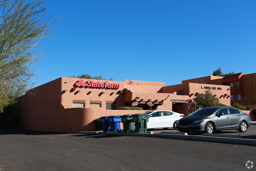 8401 E 22nd St, Tucson, AZ à louer - Photo de l’immeuble – Image 2 sur 8