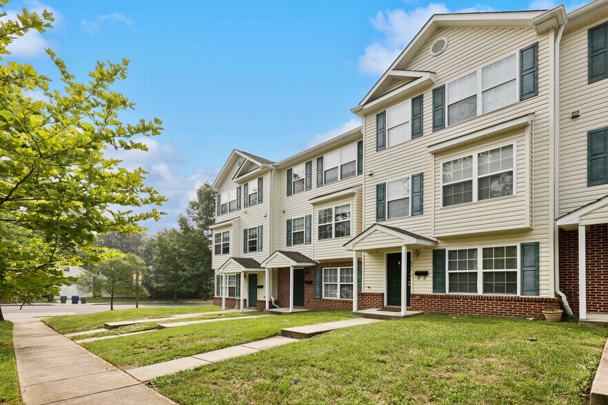437-445 Kenneth Sq, Baltimore, MD à vendre - Photo de l’immeuble – Image 3 sur 40