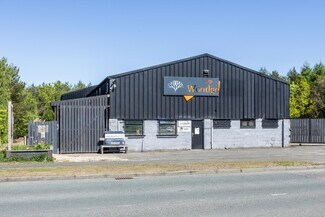 Plus de détails pour Watling St, Consett - Industriel/Logistique à vendre