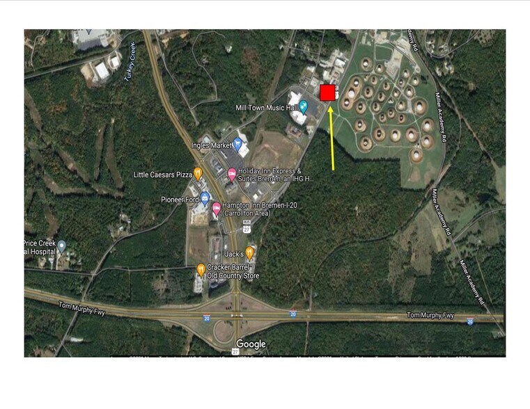 000 GA Hwy 27, Bremen, GA à vendre - Photo de l’immeuble – Image 2 sur 4