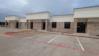 Plus de détails pour 6110 Sienna Ranch Rd, Missouri City, TX - Bureau à louer