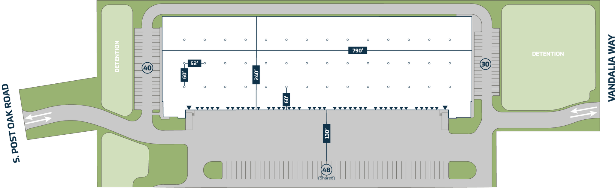 15231 S. Post Oak Rd, Houston, TX à louer Photo intérieure– Image 1 sur 1