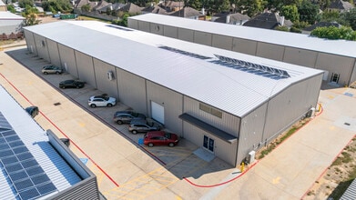 11703-11711 Spring Cypress Rd, Tomball, TX à louer Aérien– Image 2 sur 10