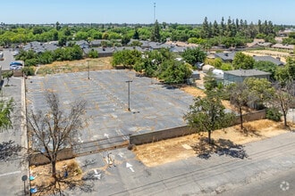 3761-3791 N Hughes Ave, Fresno, CA - VUE AÉRIENNE  vue de carte - Image1
