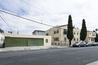 Plus de détails pour 1151 N Kingsley Dr, Los Angeles, CA - Logement à vendre